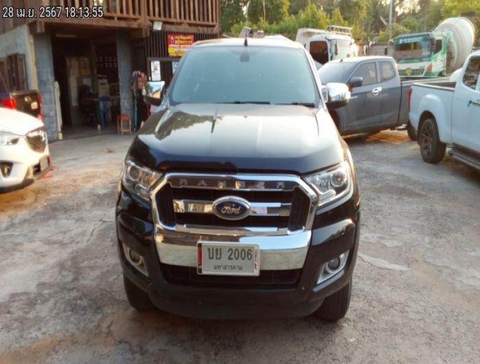 FORD RANGER OPEN CAB HI-RIDER 2.2 XLT M/T